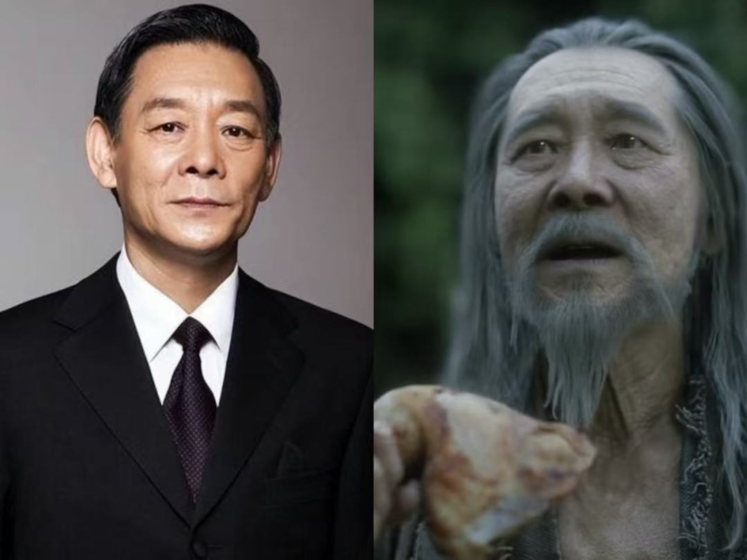 《黑神话:钟馗》面捕演员揭晓:老戏骨李光复+无名模特戴智利,这选角什么路数?