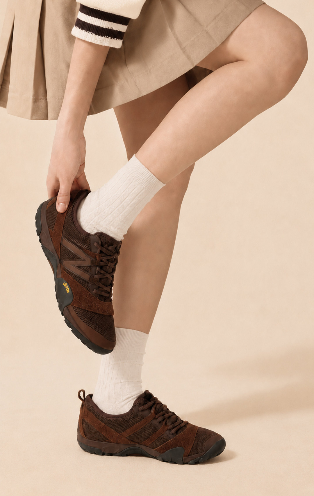 NB 899元和Vibram 690元怎么选？赤足鞋火了一年多，这个问题从一开始就问错了