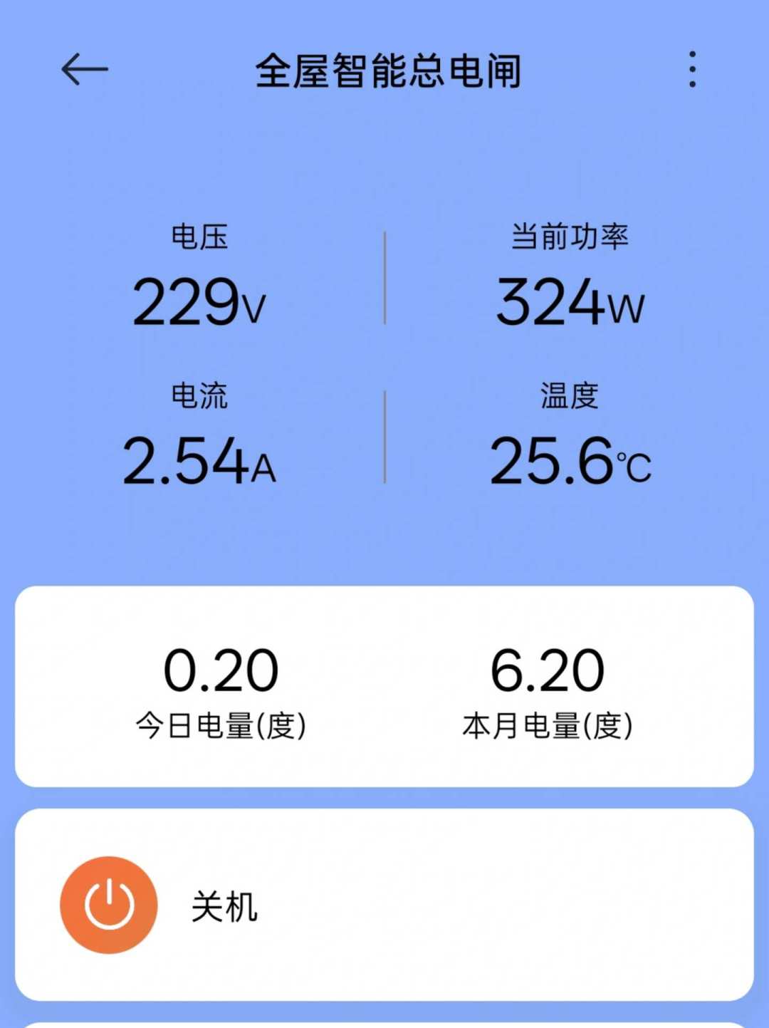 米家关了门,施耐德进不来:配电箱想