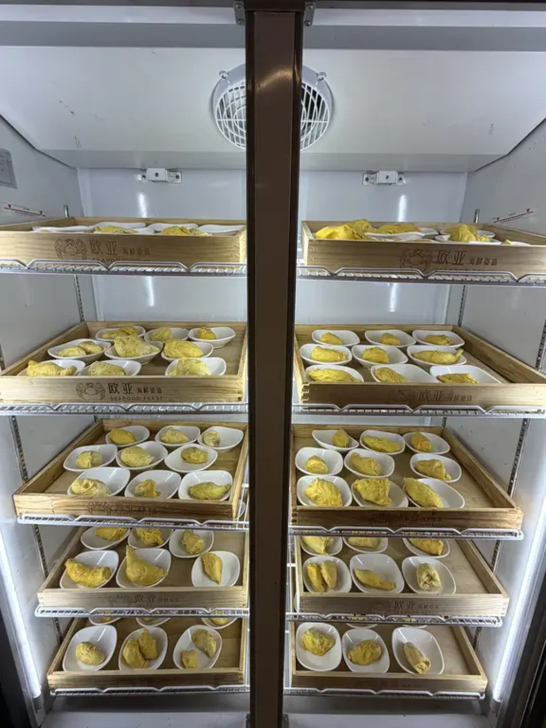 58到880元四档榴莲自助,哪一档真能吃回本?我把账给你算明白