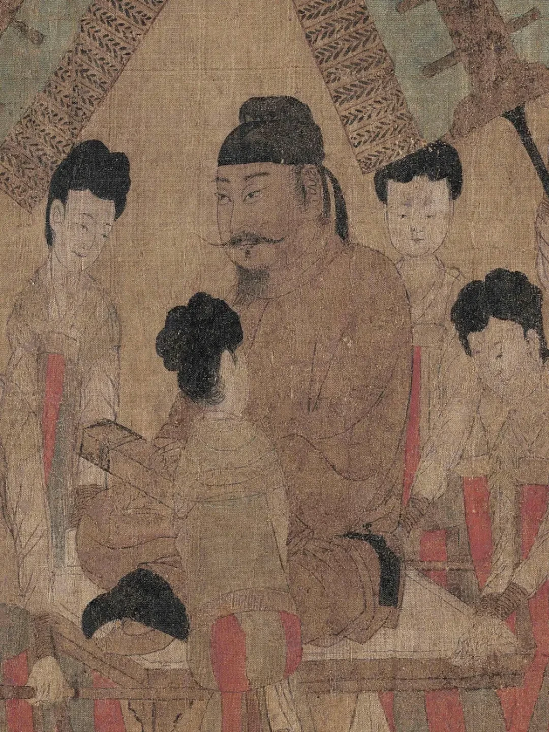 故宫《唐宋书画展》大纲流出:《游春图》《步辇图》都在列,我们核实了一遍,还写好了观展攻略