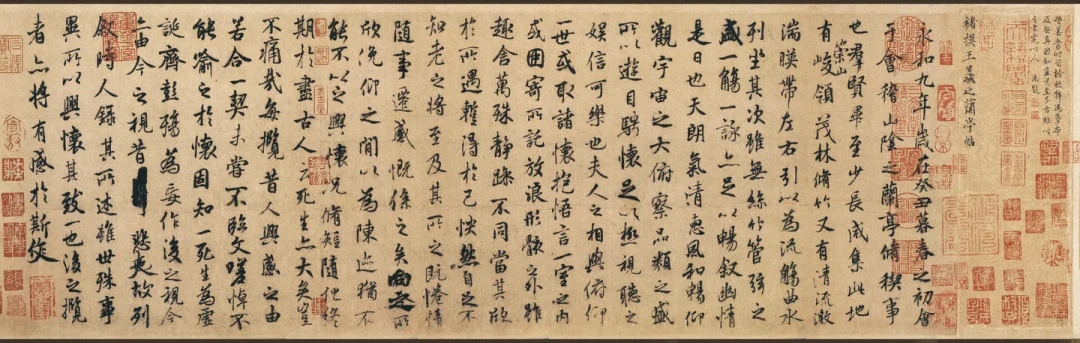 故宫《唐宋书画展》大纲流出:《游春图》《步辇图》都在列,我们核实了一遍,还写好了观展攻略
