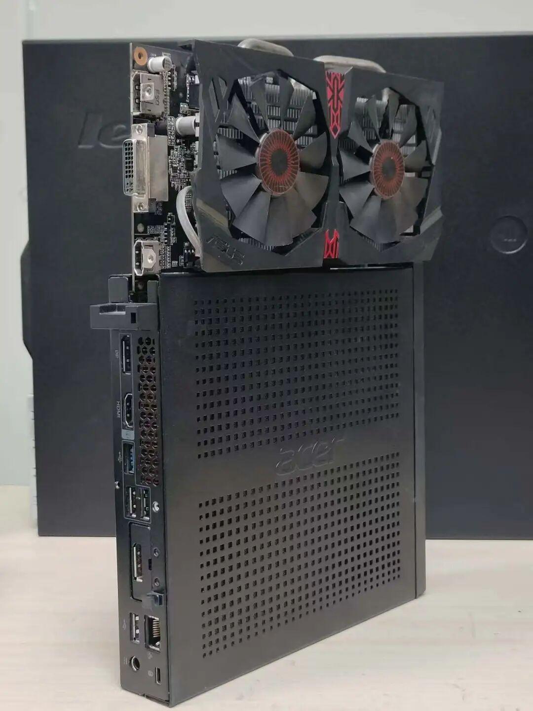 DDR4下季度还要涨50%,二手迷你主机已经开始反涨:269元到690元这三台,还赶得上捡吗