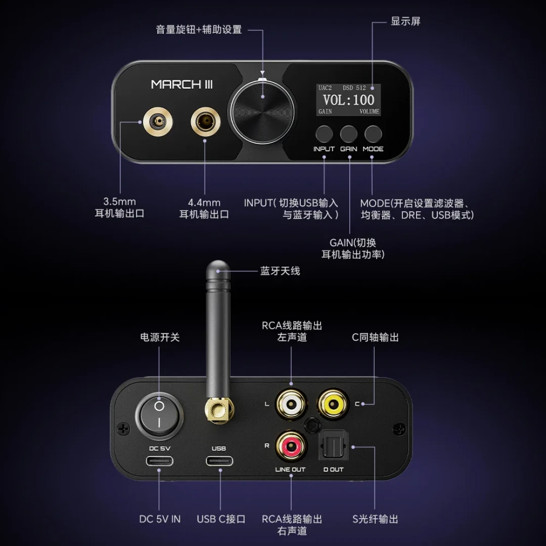 想给电脑升级声音,节奏坦克插哪台?138、248、329元三选:设置作业和四个坑一篇讲清