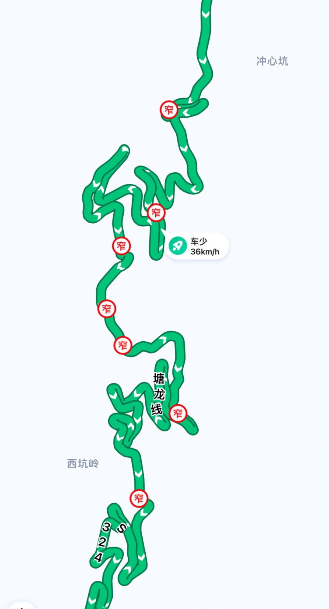 《“车技不过关,少走云贵川”播放390万:暑期进山前,先弄清你要开的路是几级》