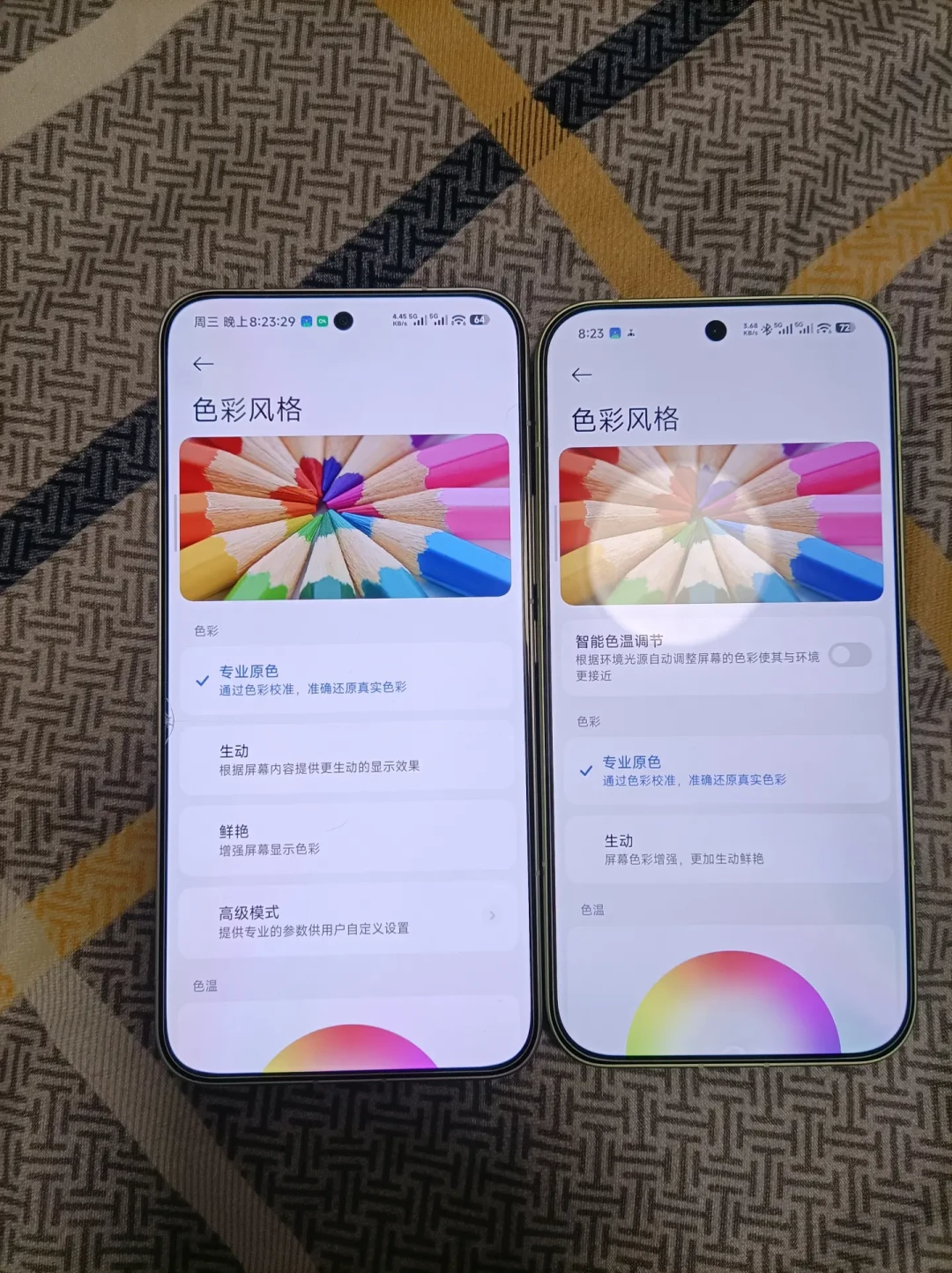 iQOO Neo11至尊版国补2899元杀进来,红米K100 Pro贵的300块到底花在哪了
