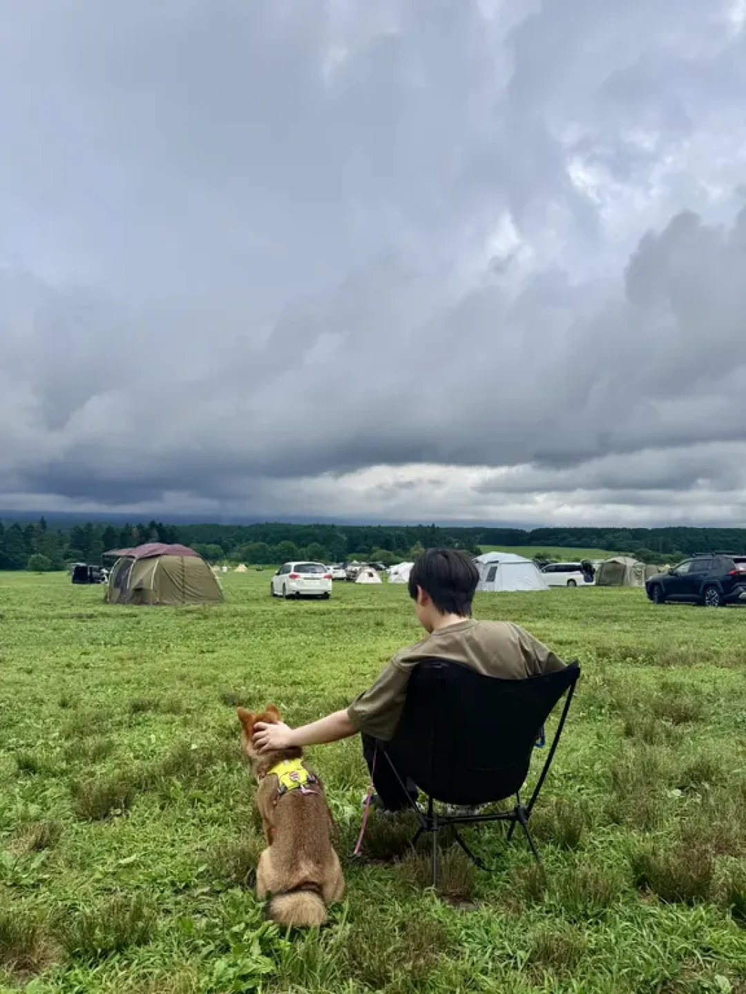 汛期溪谷露营,最怕的不是自己头顶下雨:渭源山洪25人遇难后,本周末出发前先做这三步判断