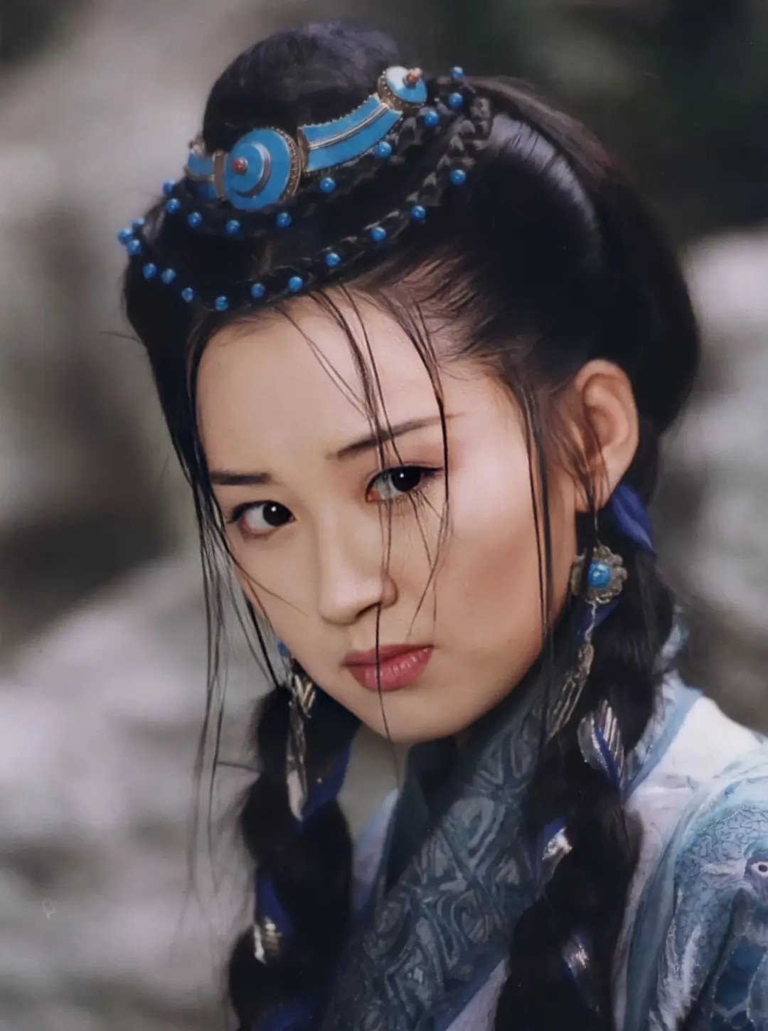 01版《笑傲江湖》从5.9到8.4：这场口碑逆转，只翻案了一半