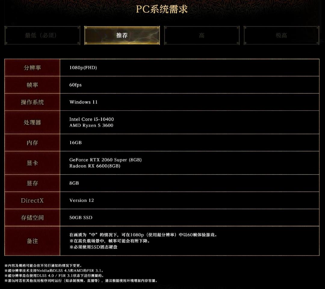 《鬼武者:剑之道》还有15天发售,社区从4090到掌机都跑了一遍:预购298元Steam版前,先对照下自己的配置