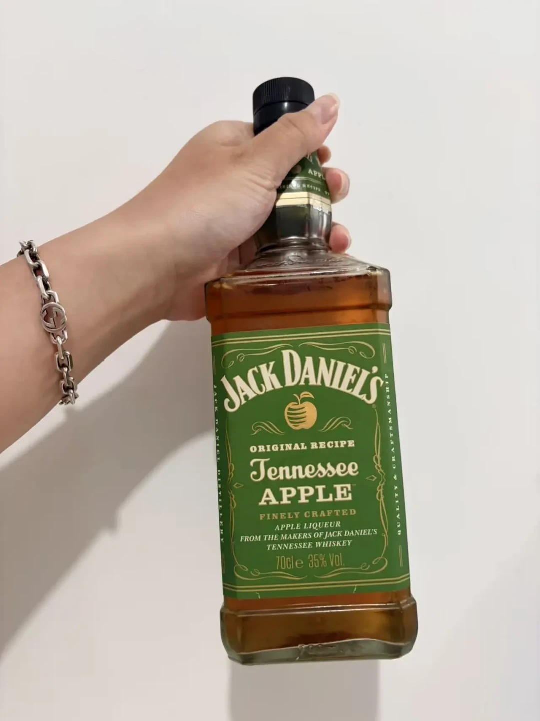 山姆的杰克丹尼，跟电商真不是一个货：3L大瓶和169.9苹果调酒套装，账都给你算好了