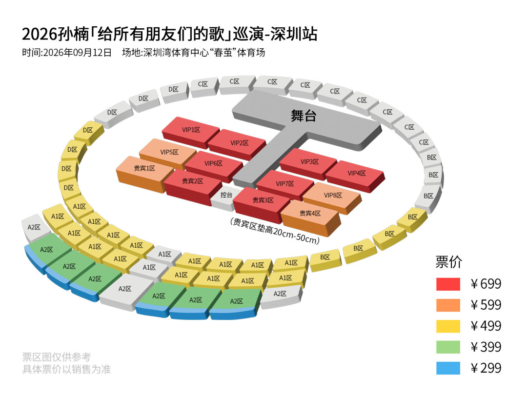 周深那英要当孙楠深圳站嘉宾?对完档期才发现,传闻大半都站不住