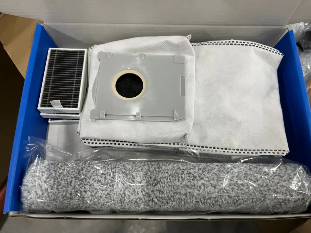 所有人都在算科沃斯的折扣,没人算这笔耗材账:300元配件包对40元平替套