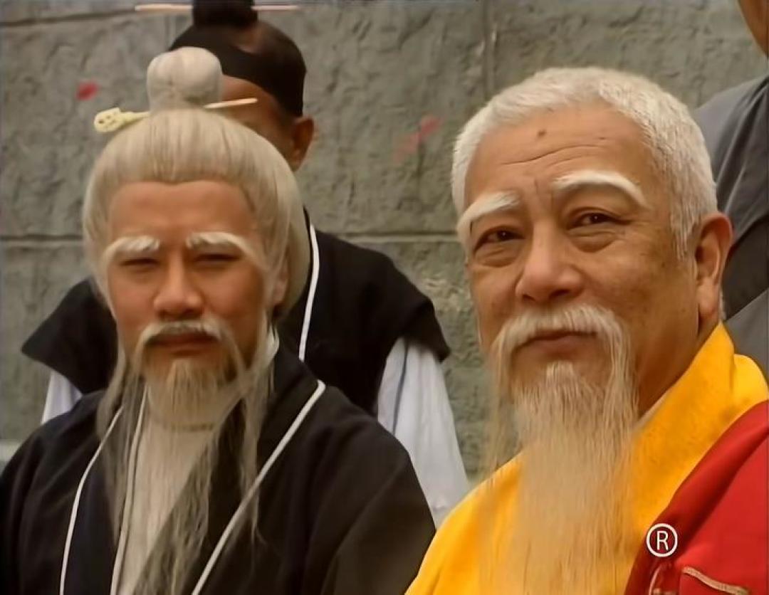 方证和冲虚是《笑傲江湖》的幕后BOSS?拿原著对了三处最火的证据:一条成立