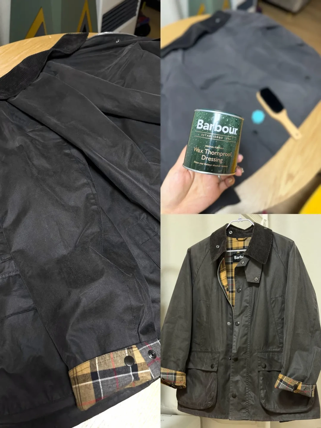 专柜3590,日本打折1349:今年入秋第一件Barbour,先别挑款,先定