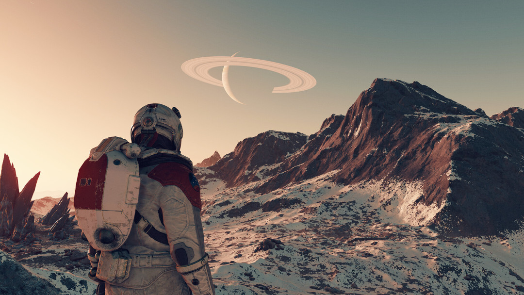 《星空》MOD社区有辐射4一半了吗?2.0更新四个月后,我们把N网、Creation和B站翻了一遍