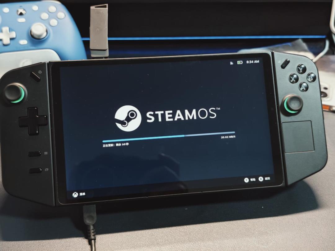Intel显卡终于能原生启动SteamOS了:3.9适配Arc B580,现在谁该装、谁该等