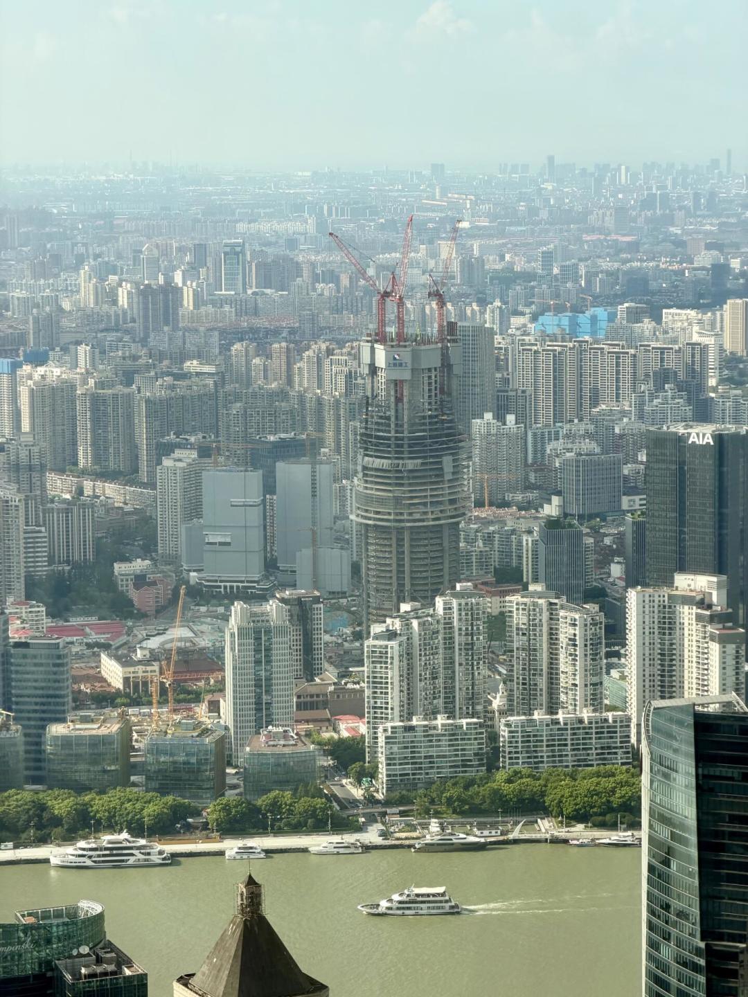 丽思卡尔顿隐世签约上海北外滩:全球首家