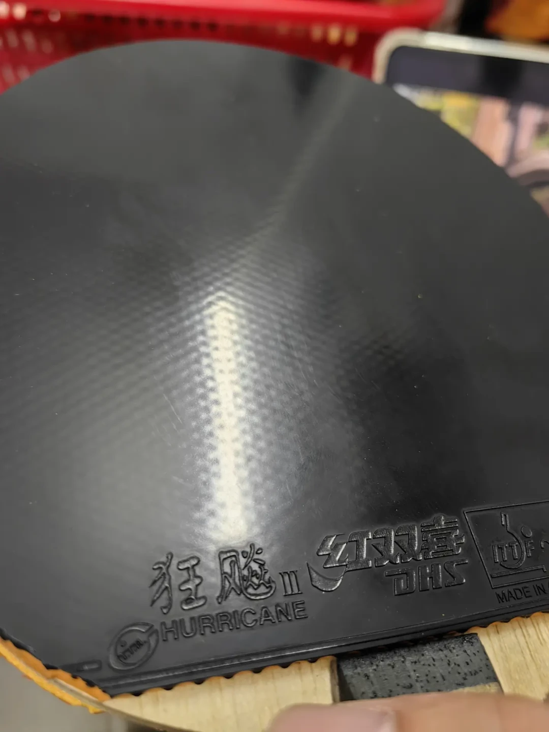 查码能过,狂飙一次就鼓包:红双喜胶皮怎么买不踩坑、出了问题怎么赔,一篇讲透