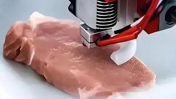 3D打印猪肉来了，不用养猪也能吃猪肉，5年后价格比普通肉更便宜