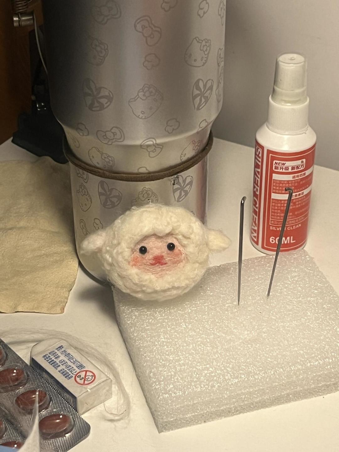 戳羊毛解压?有人戳3小时头不痛了,有人被扎出血宣布退坑:入坑前,先看这份成本账