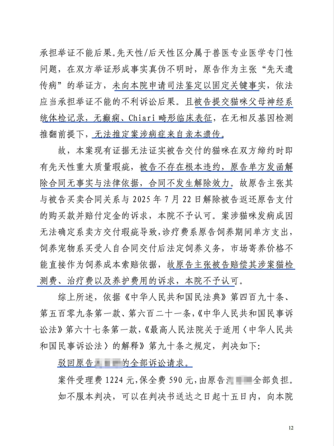 4.5万买的猫发作癫痫,猫舍不认猫:你买的