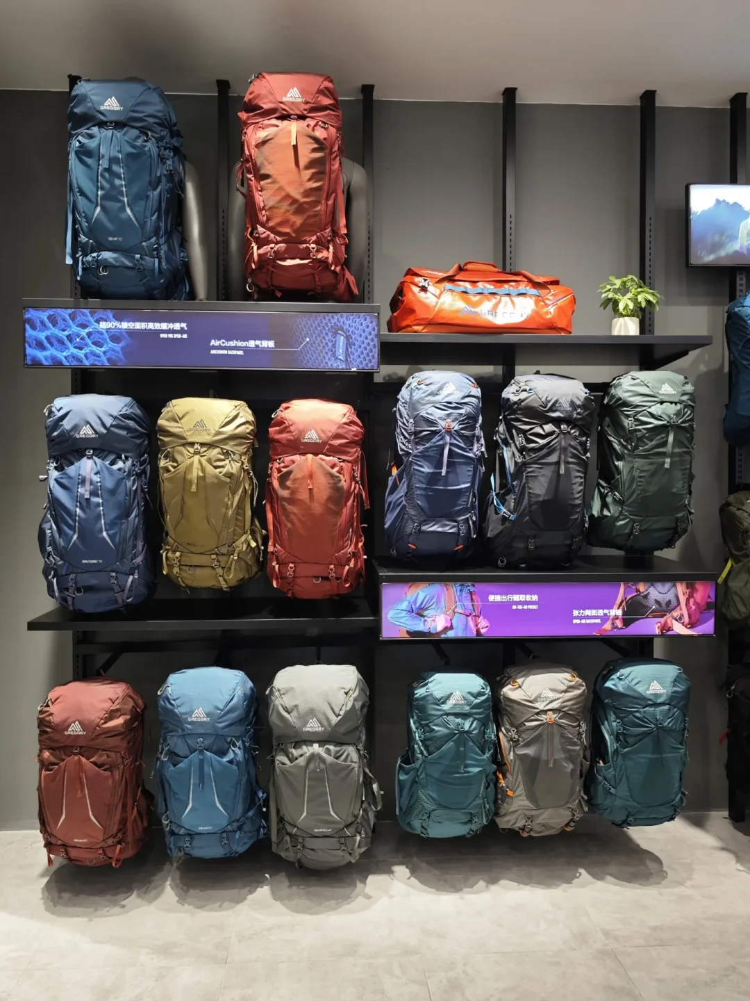 格里高利这波开店有点猛:广州首秀只开58天,成都焕新迁址、重庆十一前开,试背终于不用跨城了