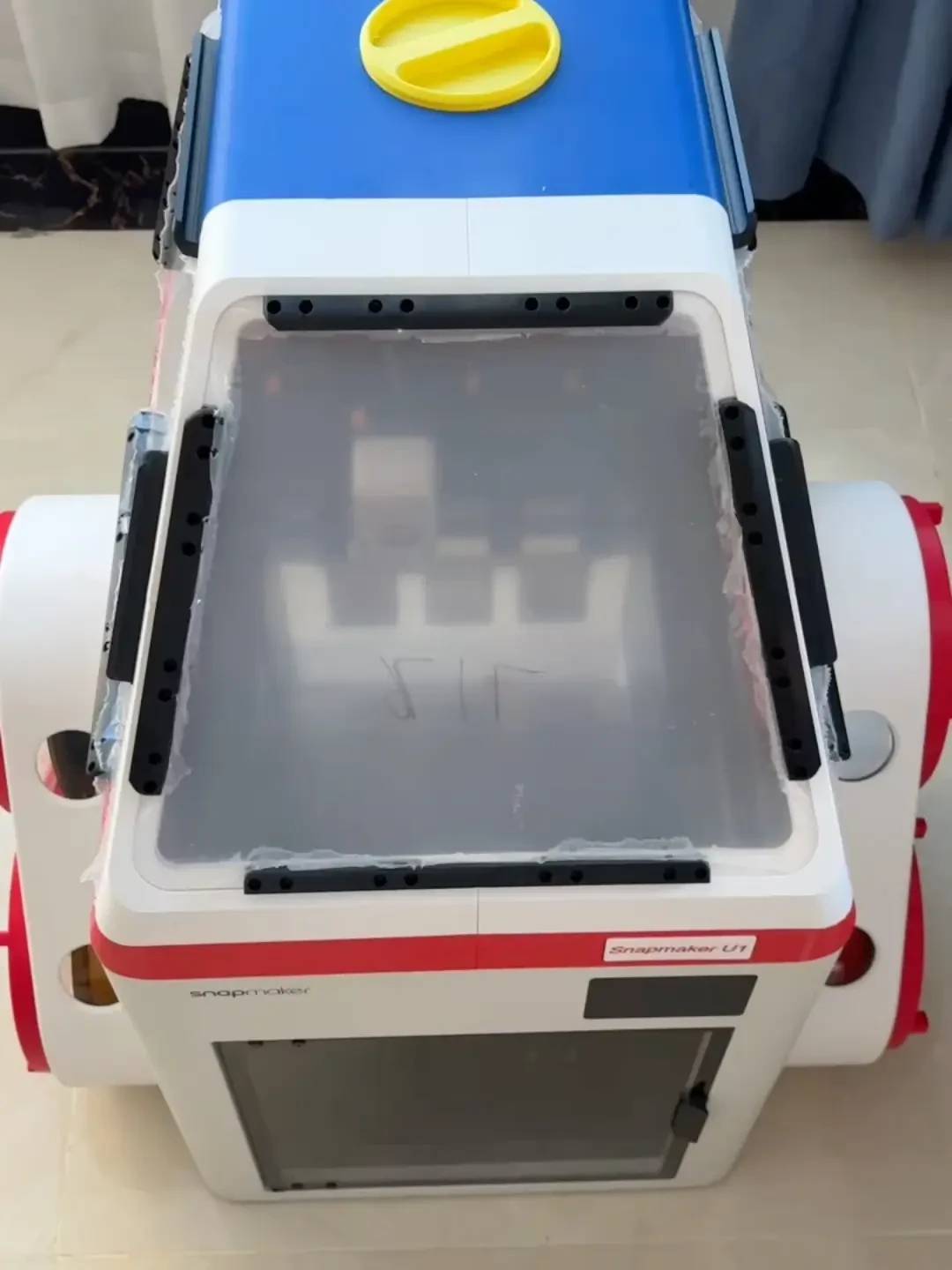 Snapmaker U1第三方改装生态成型:免费固件、必趣全家桶、DIY封箱,机主的钱该怎么花