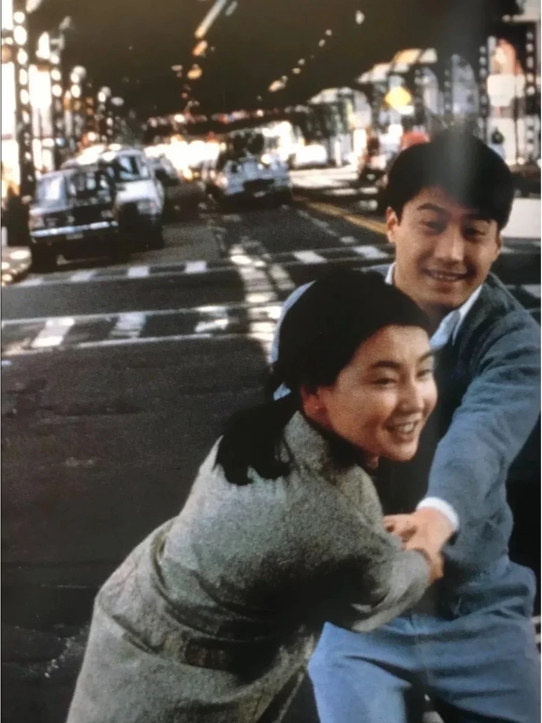 《甜蜜蜜》30周年,今年正是补陈可辛的时候:补片顺序、观影路线和朝圣攻略都整理好了