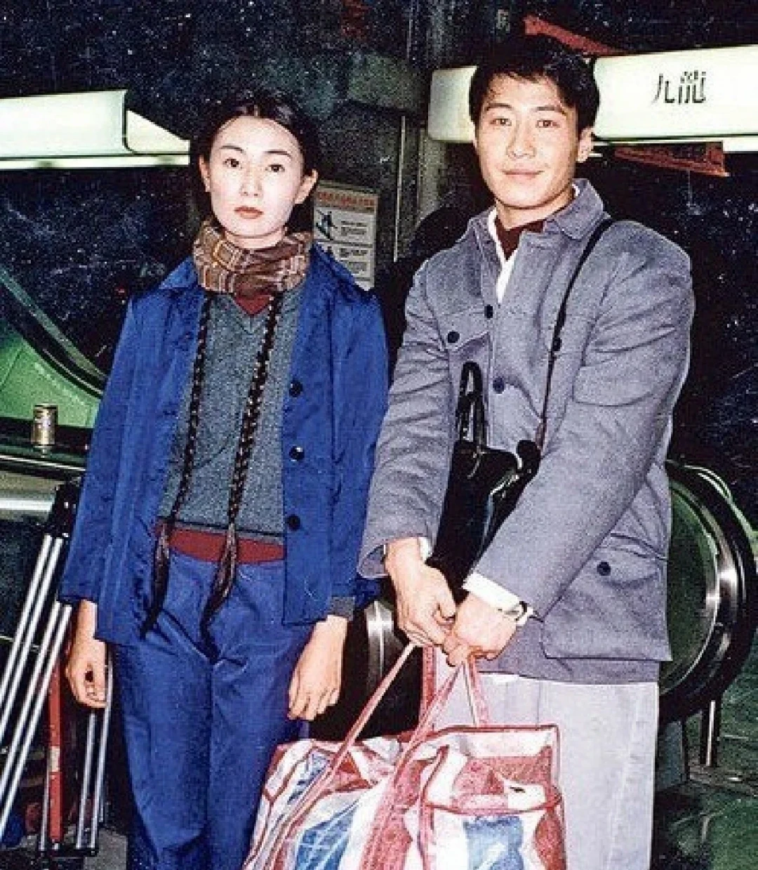 《甜蜜蜜》30周年,今年正是补陈可辛的时候:补片顺序、观影路线和朝圣攻略都整理好了