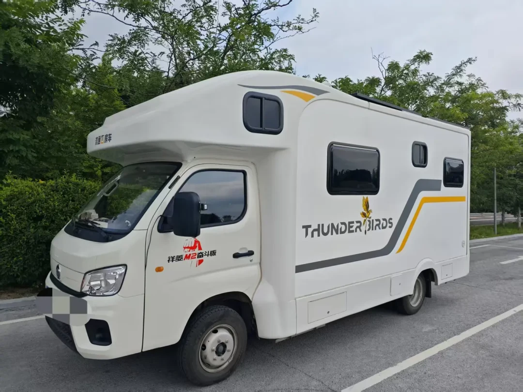 40万买的房车,如今18.8万急出:“骨折价”准新车扎堆,想捡漏先看懂这3类卖车真相