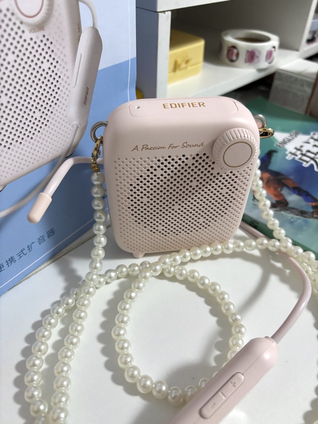 漫步者居然出扩音器了,还在开学前被老师们问爆:MF1、MF2、MF20差在哪?翻完三平台的软文和评论区,真话都在这儿