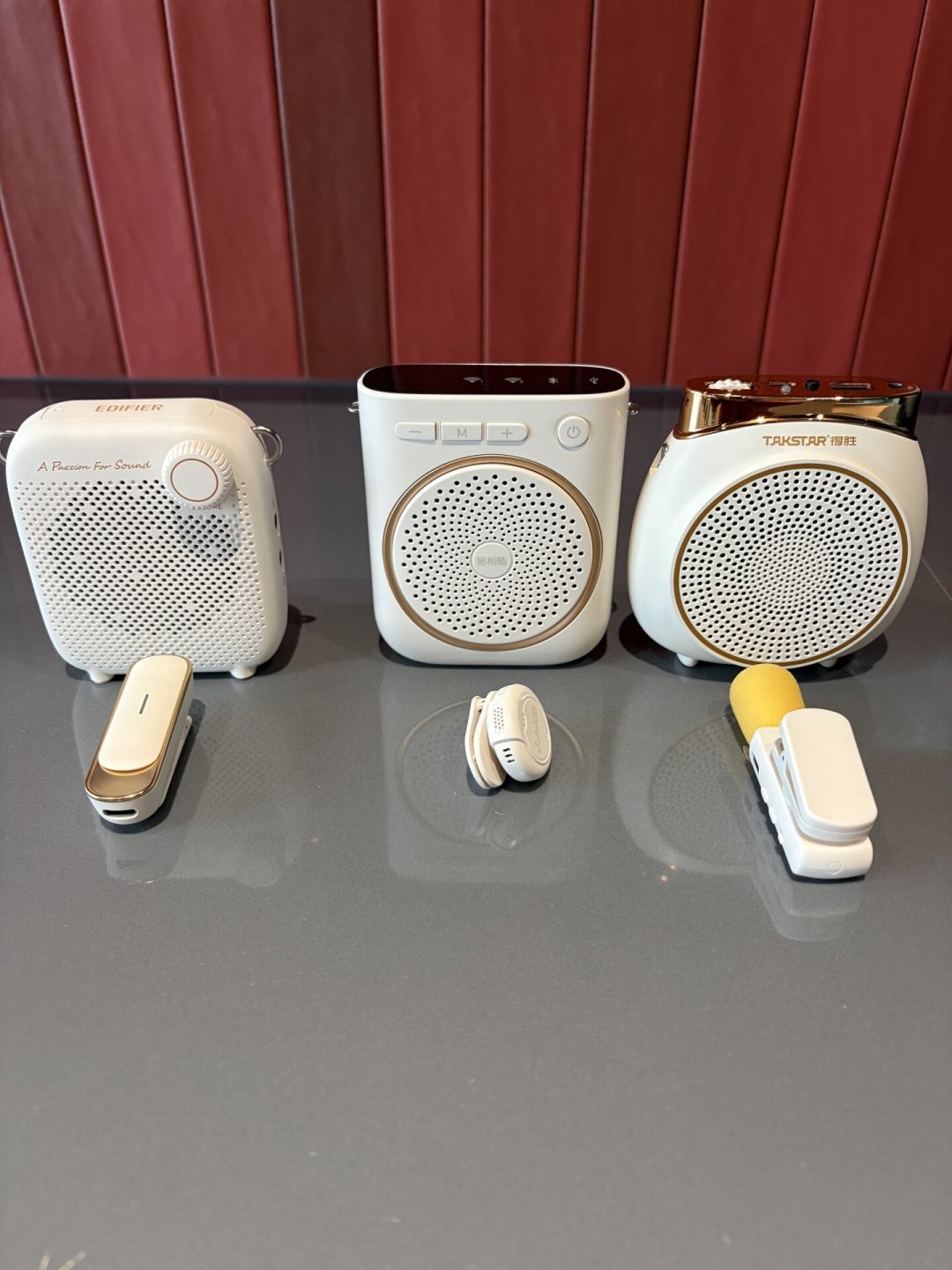 漫步者居然出扩音器了,还在开学前被老师们问爆:MF1、MF2、MF20差在哪?翻完三平台的软文和评论区,真话都在这儿