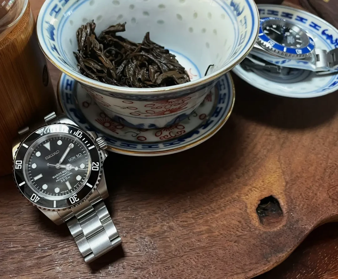 组装表的水有多深?同一款