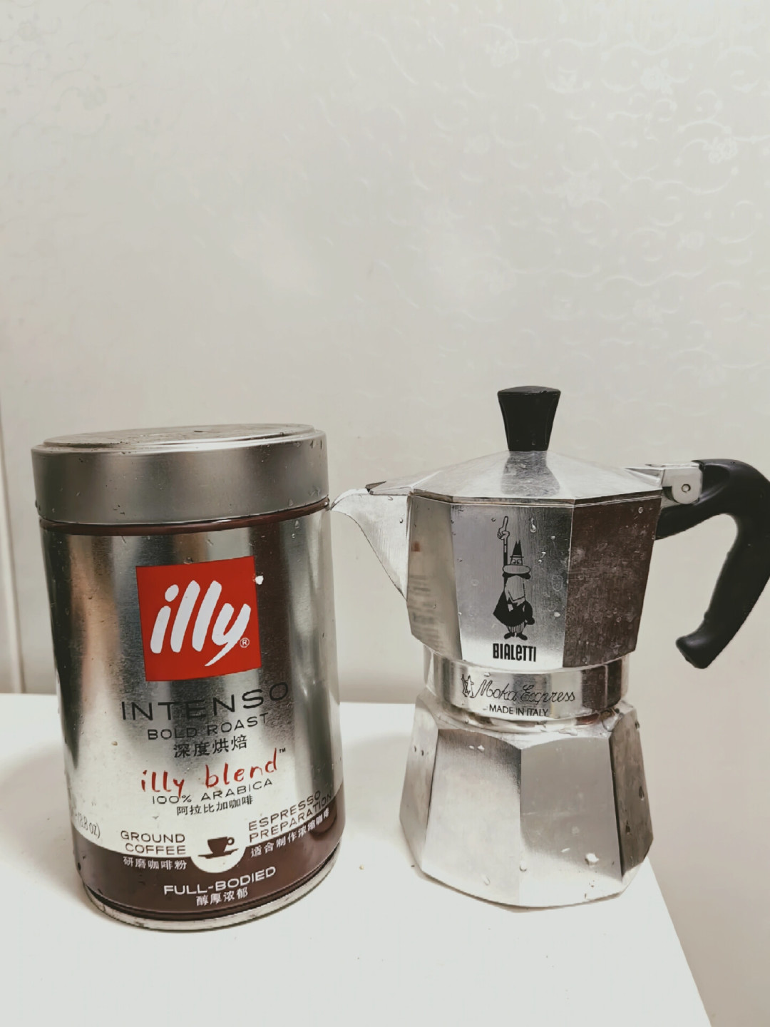 illy进摩卡壶就变中药汤?翻完全网翻车帖,问题大多在粉不在火候