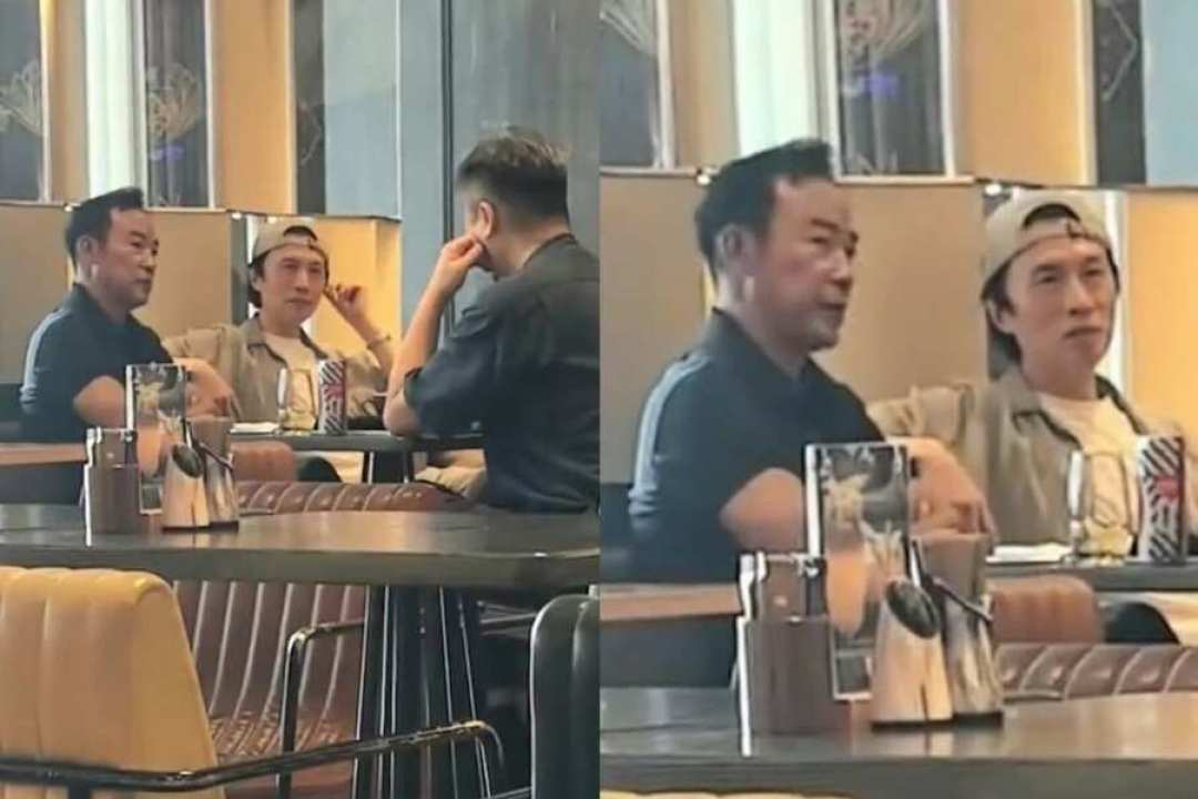 任达华一句“倾出火花”,点燃和黄子华合作的期待,先泼盆冷水