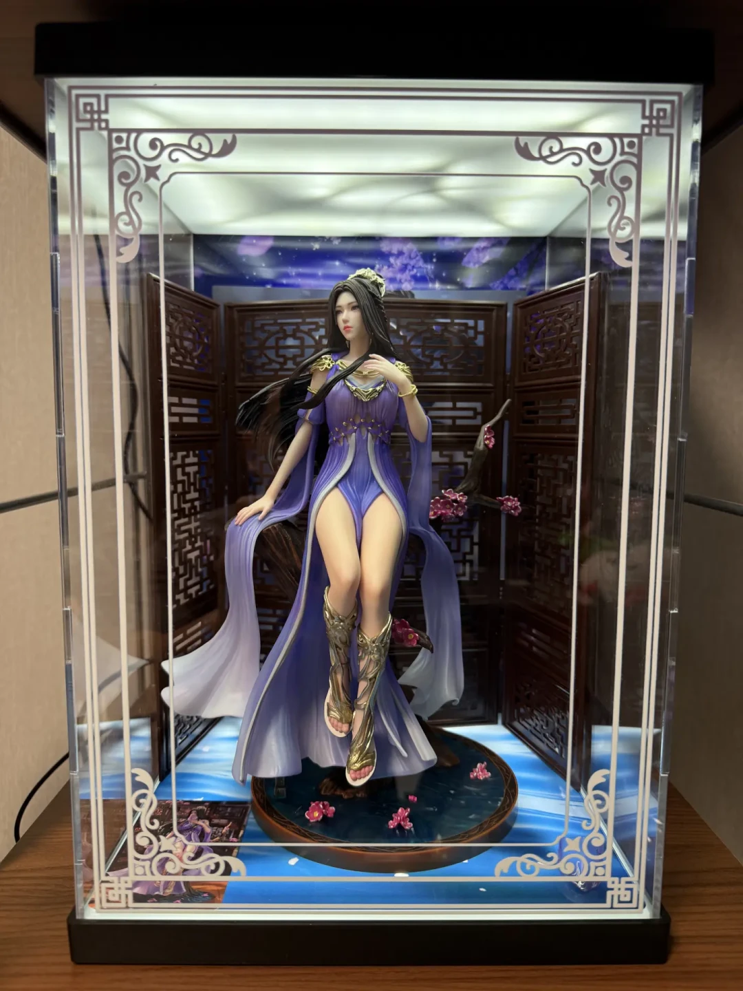 紫灵的“绿茶”案吵了十年没判：三大罪状对照原著和动画逐条对账，吵的可能不是紫灵