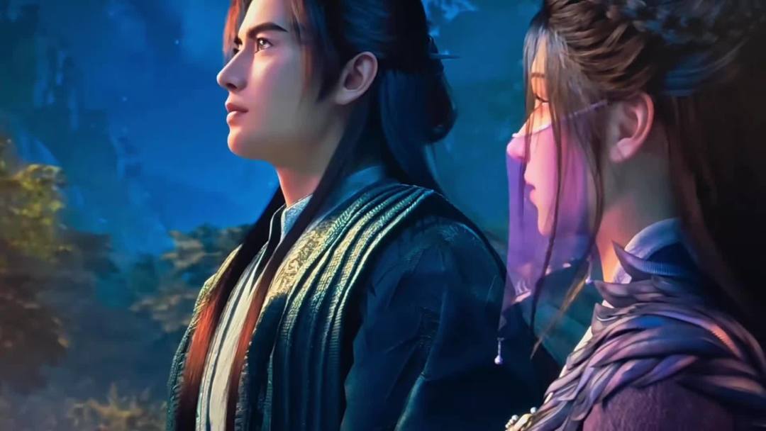 紫灵的“绿茶”案吵了十年没判：三大罪状对照原著和动画逐条对账，吵的可能不是紫灵