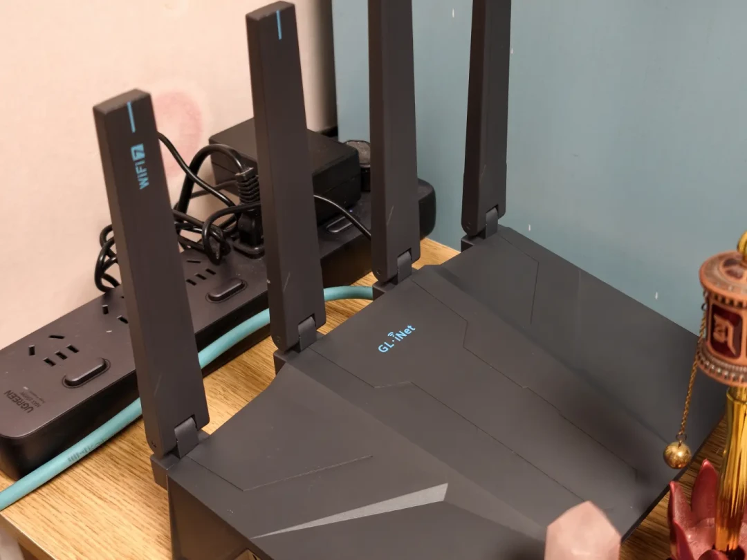 首发659元,现在平台卖900+:GL.iNet MT6000越用越贵,但先别急着冲