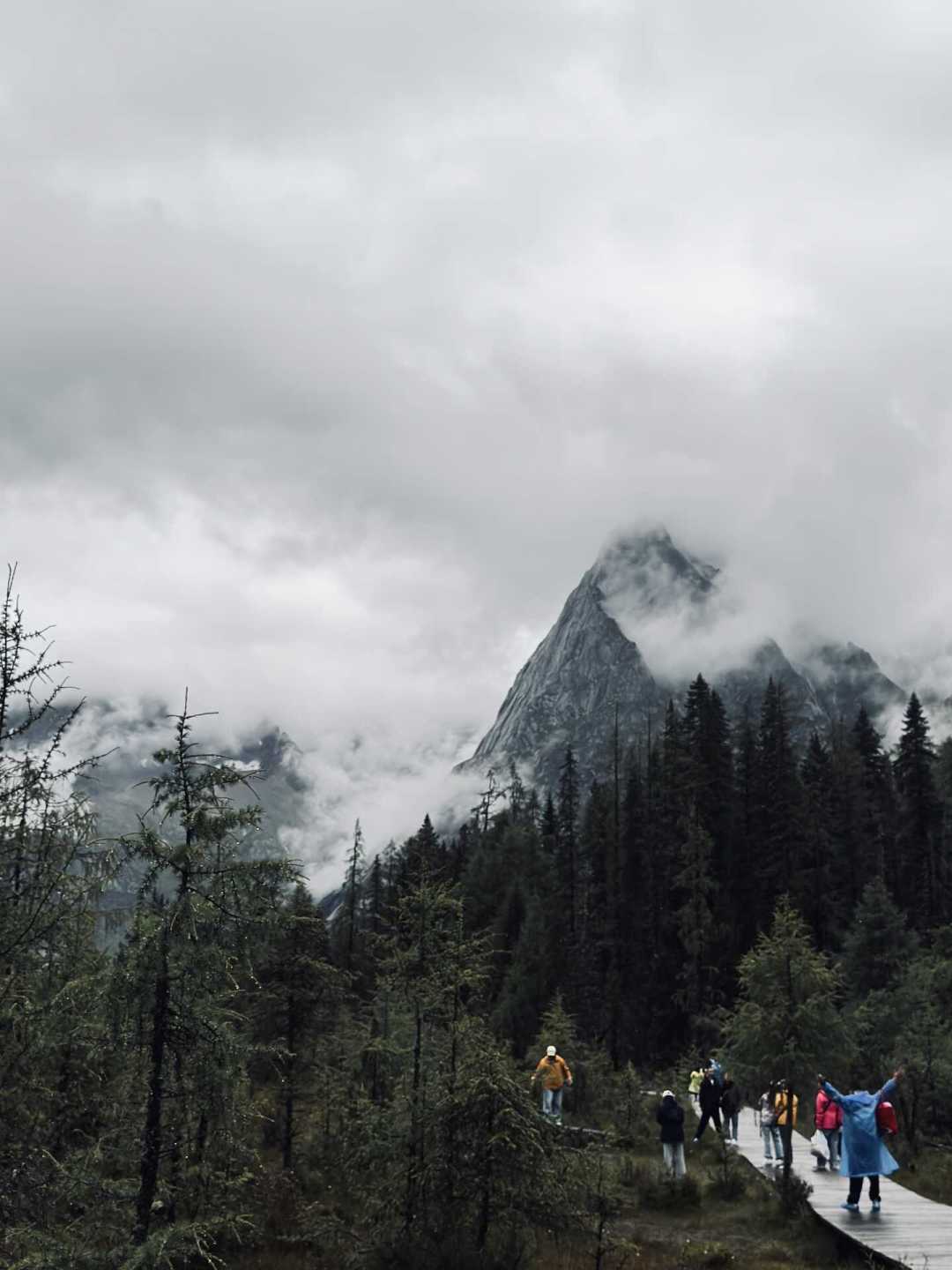 进四姑娘山的路,8.20晚又管制了:这周末还去不去?路况、绕行、退改三本账,进山前先算完