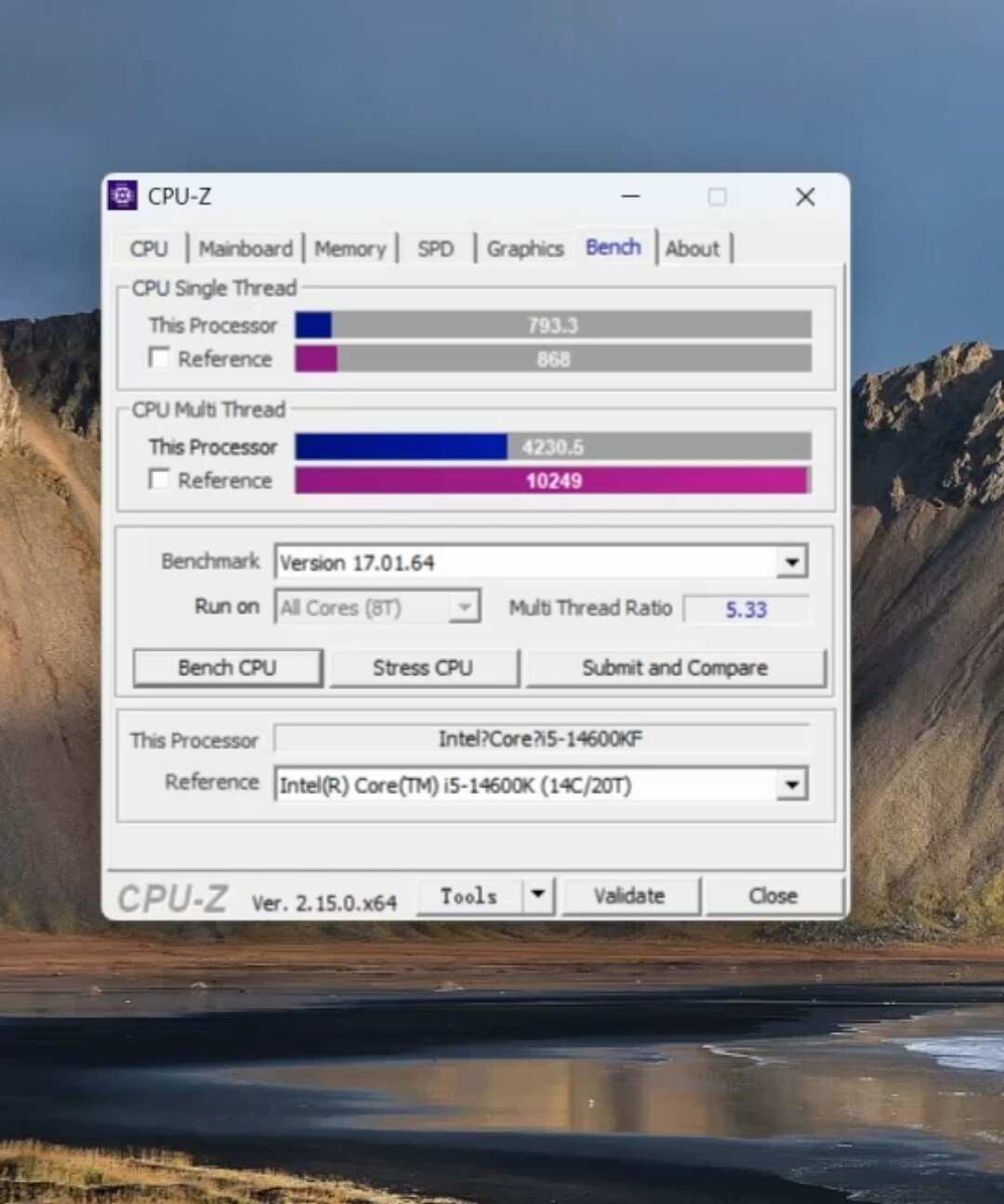 华为新机跑CPU-Z翻车,问题不在芯片:ARM PC时代,跑分前先对三个变量