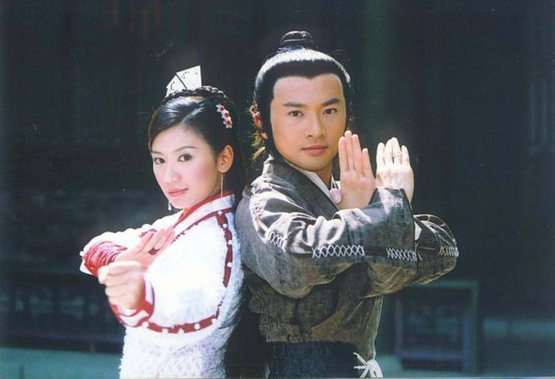03版《倚天屠龙记》又被骂“倚天同人剧”:可当年它首播惨淡到打不过老版重播