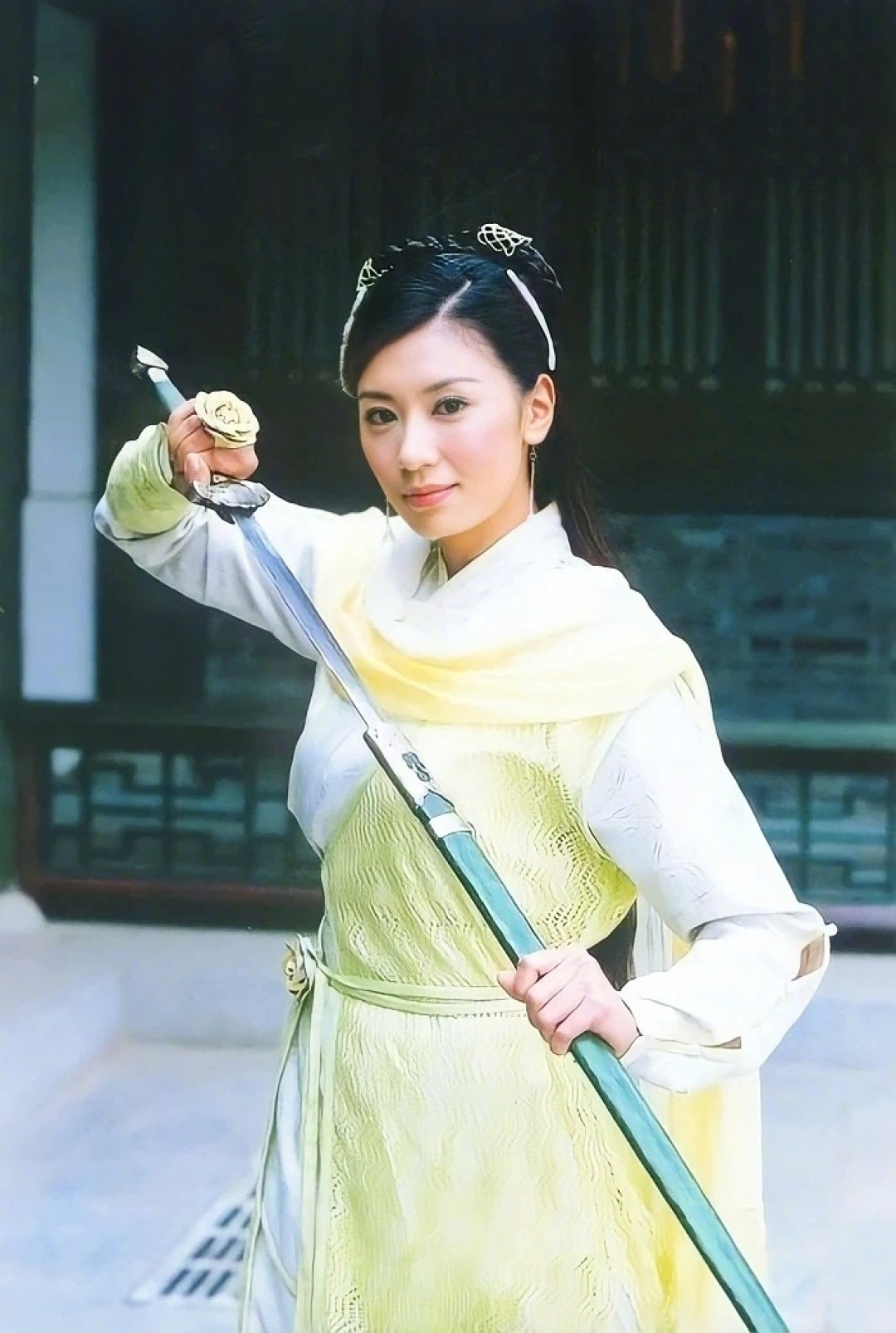 03版《倚天屠龙记》又被骂“倚天同人剧”:可当年它首播惨淡到打不过老版重播