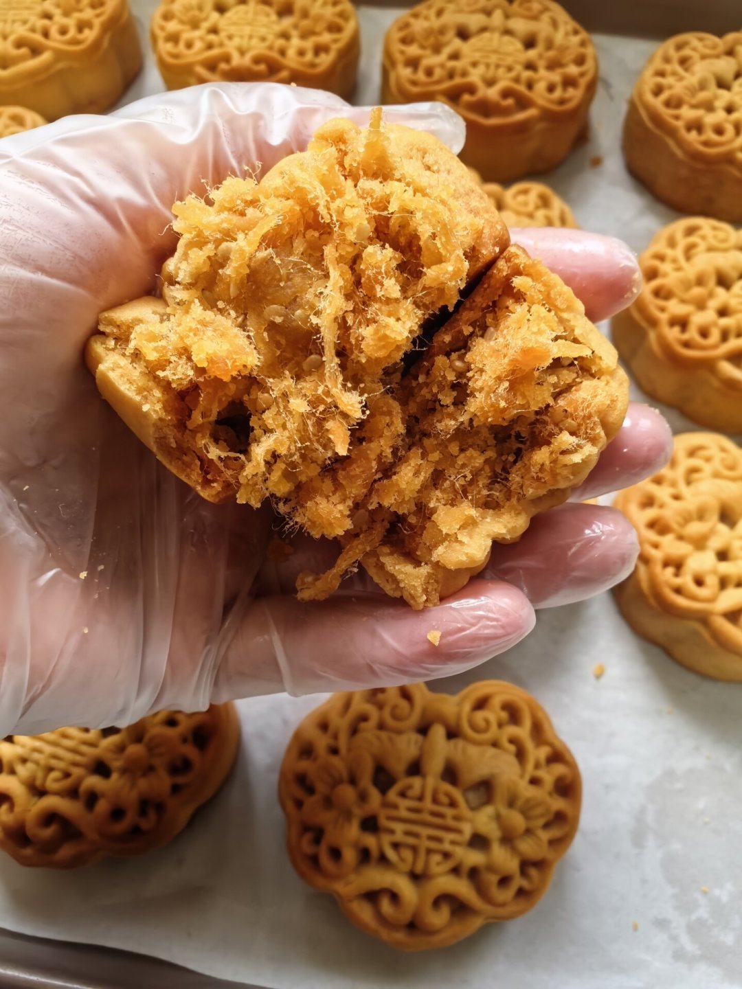 给爸妈做“无糖月饼”先别急着找配方:翻了最近的测糖帖,4条代糖路线只有1条真靠谱