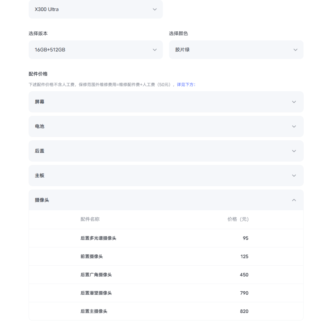 摩旅前先算这笔账:支架几十块,它震坏的摄像头修一次1949元