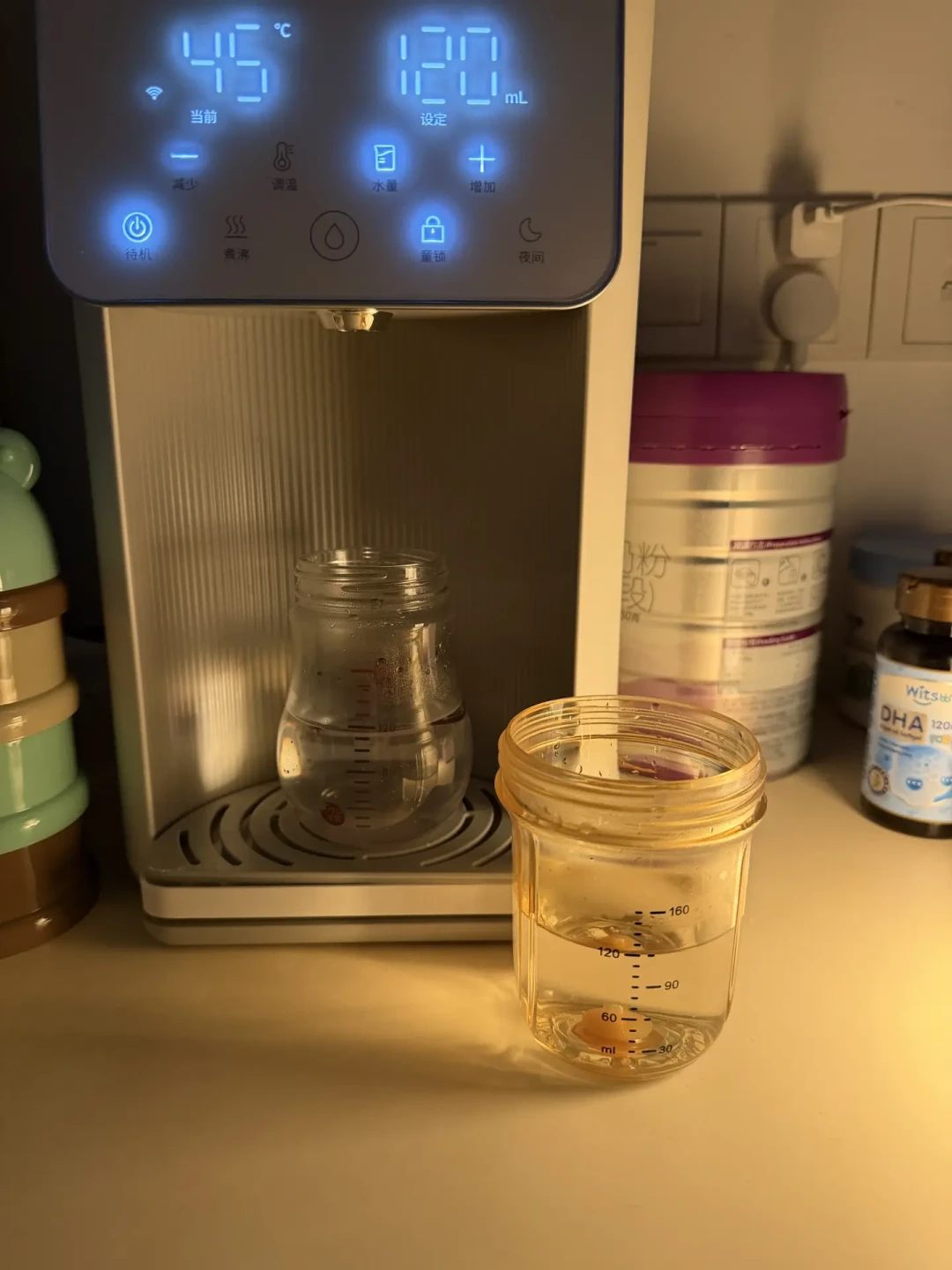 种草一款泡奶机,扭头就刷到避雷?翻遍几百条帖子,我把能信的信息筛出来了