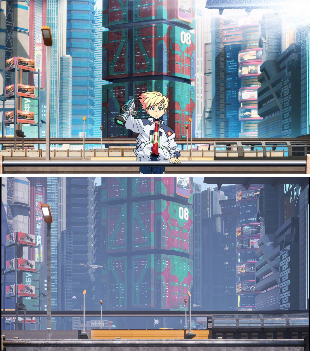 《边缘行者2》定档10月20日：中国乐队献唱插曲，60天空窗期按这份歌单补番