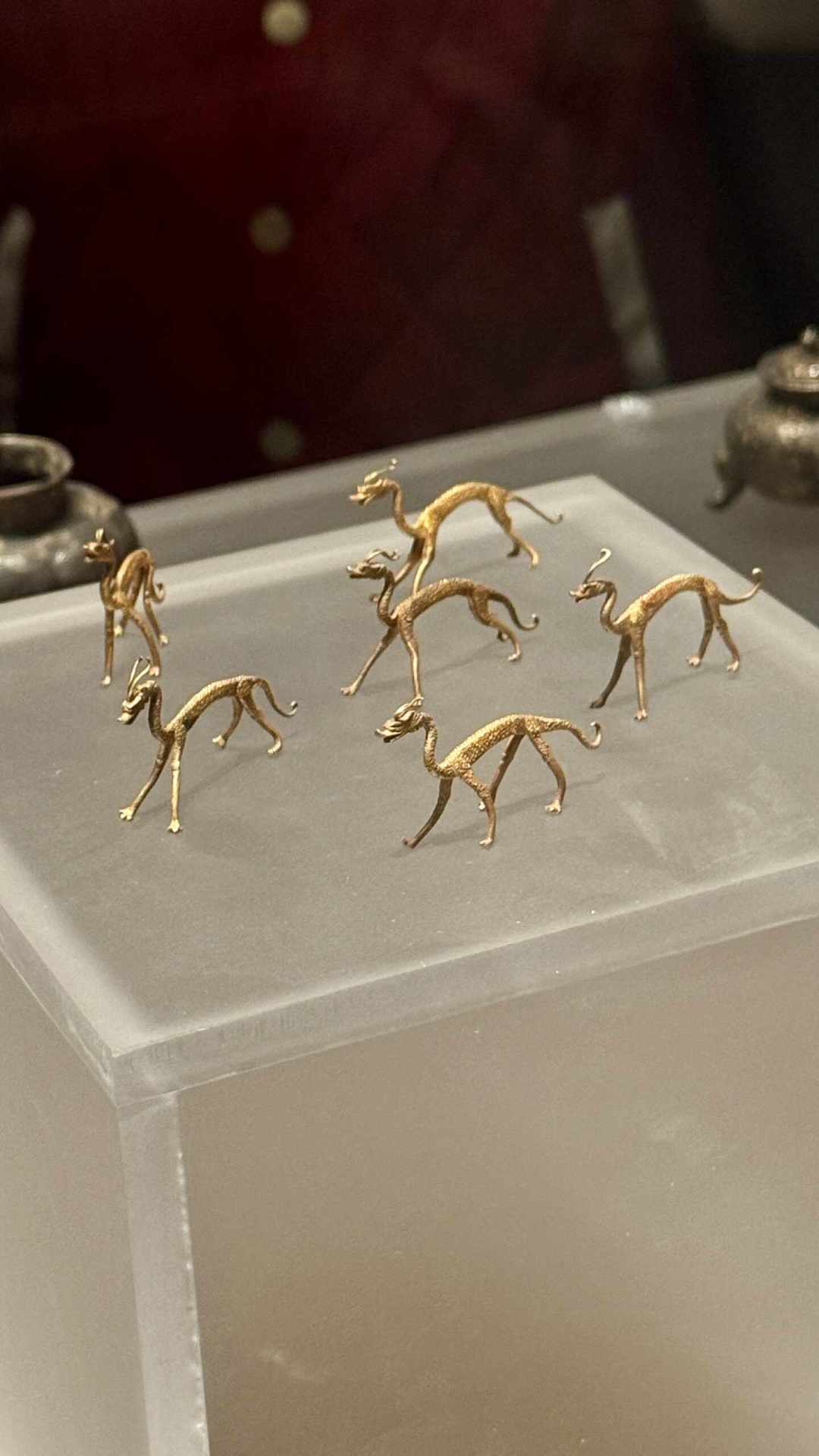 刷屏的唐代银锁千年还能打开:做出它的工匠,却是一群不能考科举的人