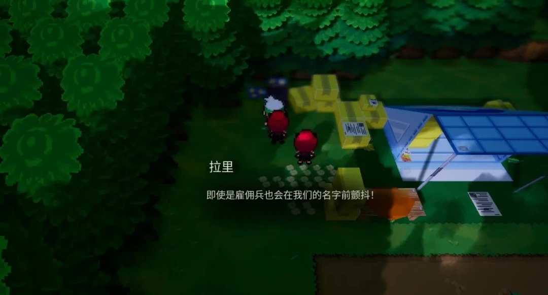 官方复刻还在传闻,粉丝UE5重制的《宝可梦绿宝石》已免费可玩:3条上手路、4个坑和1份版本对照