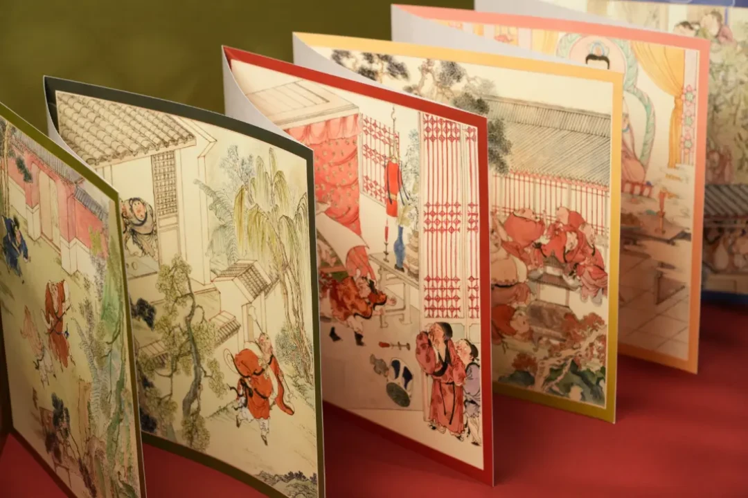 这周刷屏的《鲁智深传》画册值不值158元:原件已被中国美术馆收藏,我把版本、赠品和两个坑捋了一遍