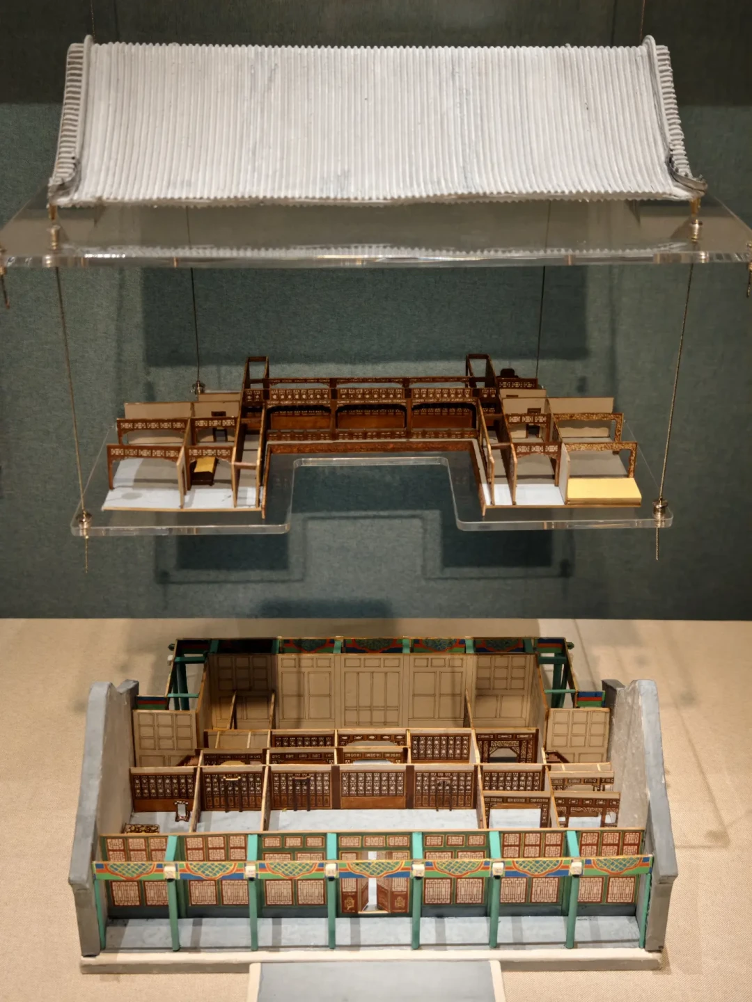 国家图书馆刚发布样式雷文创:七代200年、2万余件图档,哪些建筑是“他们家的”、真烫样去哪看,一次讲清